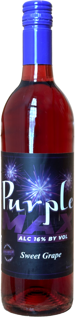 Purple MAX Midnight Sweet Grape